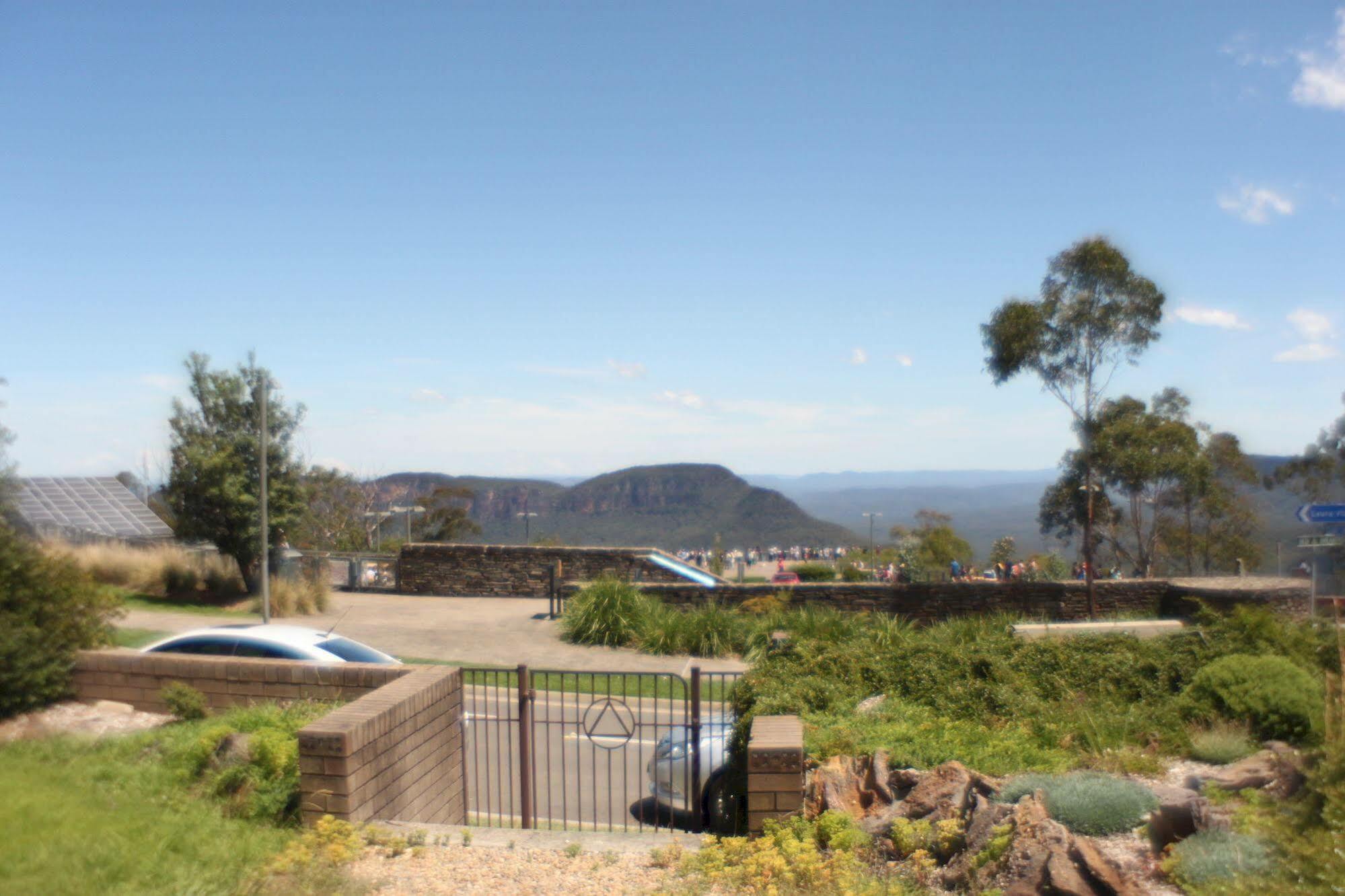 Echo Point Holiday Village Katoomba Exteriör bild